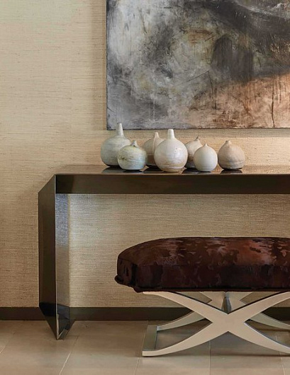 Банкетка Donghia VERSAILLES