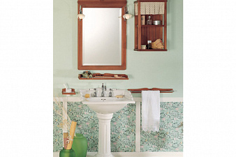 Сантехника и аксессуары Eurodesign COMP N10 GREEN & ROSES