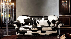 Диван Epoque Sanford Leatherchic Collection   Egon Frustenberg