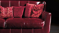 Диван Epoque Karim Leatherchic Collection   Egon Frustenberg
