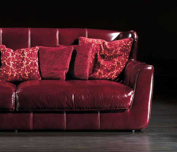 Диван Epoque Karim Leatherchic Collection   Egon Frustenberg