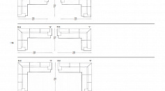 Диван Il Loft RIALTO 02