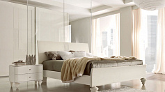 Кровать Barnini Oseo Fashion Time Bianco