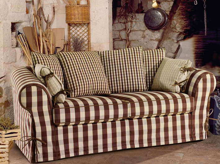 Диван Epoque Hilton Country Collection   Treci Sallotti