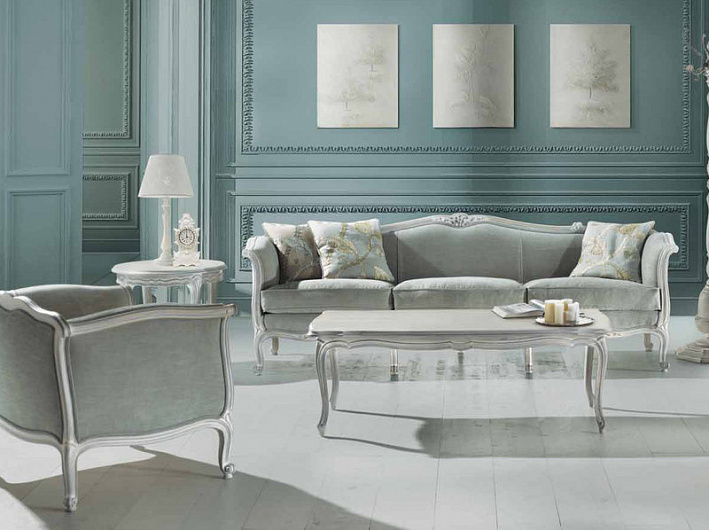 Диван Angelo Cappellini Mediterraneo Cannes