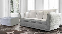 Диван Epoque Milly White Collection   Treci Sallotti