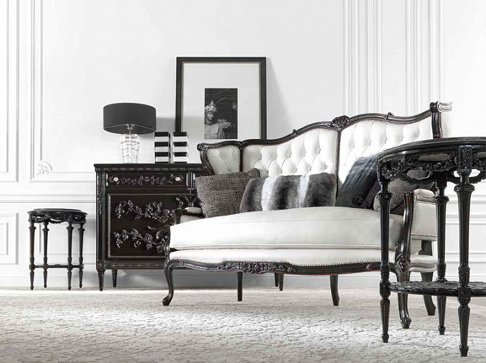 Диван Gianfranco Ferre HARRODS