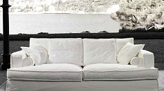 Диван Epoque Fabio White Collection   Treci Sallotti