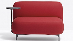 Диван Pedrali Buddy 215s/tt