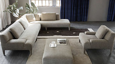 Диван Il Loft DELTA WOOD 06 2015