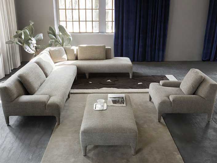 Диван Il Loft DELTA WOOD 06 2015