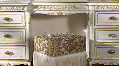 Кровать Bakokko Palazzo Ducale Сiliegio