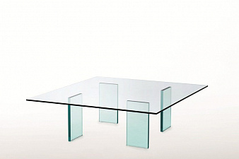 Стол Glas Italia Glass table (1976)
