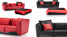Диван Tonino Lamborghini Casa SEPANG  TONINO LAMBORGHINI