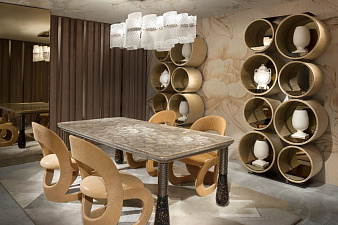 Стол Cornelio Cappellini MAXWELL8240