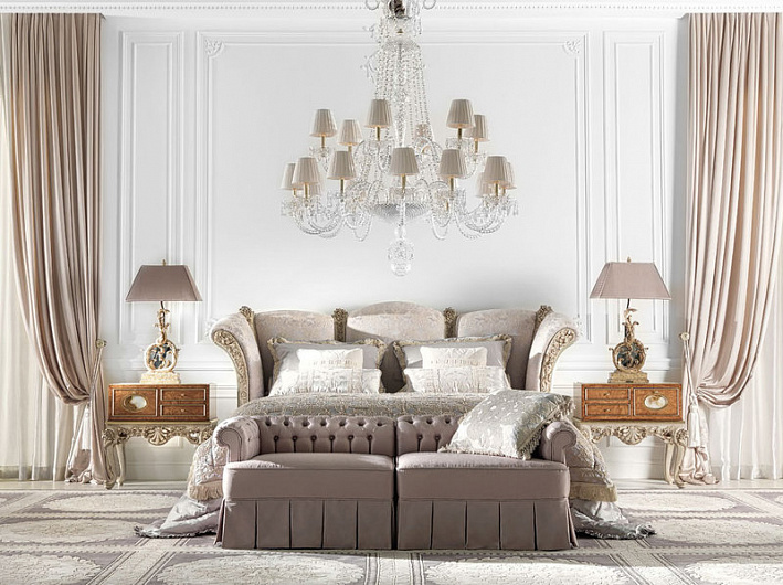 Кровать Jumbo Collection La Grande Dame
