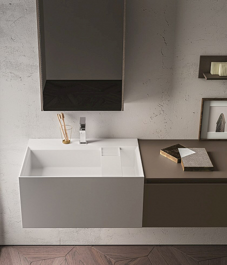 Мебель для ванной Cerasa Segno