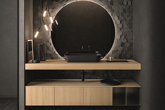 Мебель для ванной Cerasa Nerolab