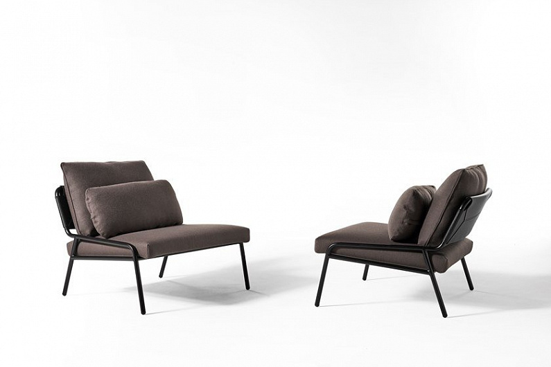 Кресло Meridiani Zoe