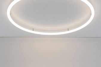 Свет Artemide Alphabet of light circular
