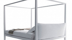 Кровать Casamania & Horm Moheli canopy