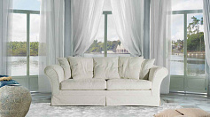 Диван Epoque Epoca White Collection   Treci Sallotti
