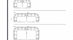 Диван Il Loft GalÃ 01