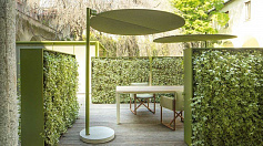 Садовая мебель Paola Lenti Ombra