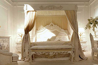 Кровать Zanaboni CHARLENE