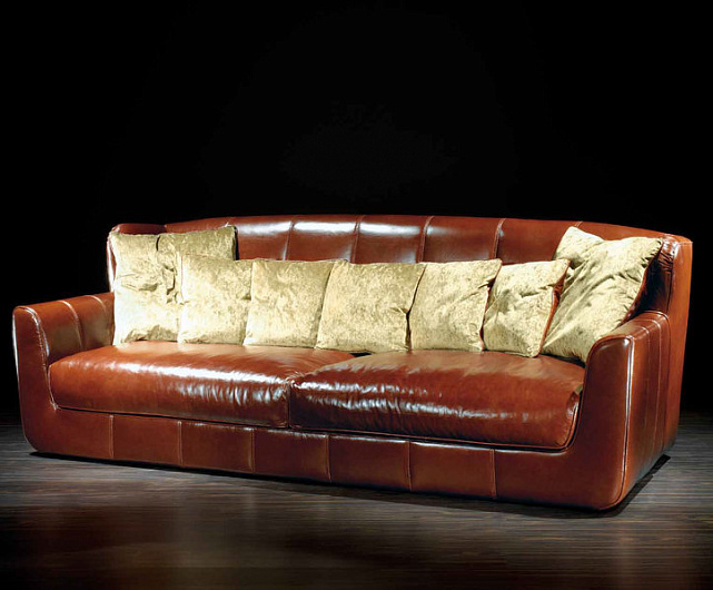 Диван Epoque Karim Leatherchic Collection   Egon Frustenberg