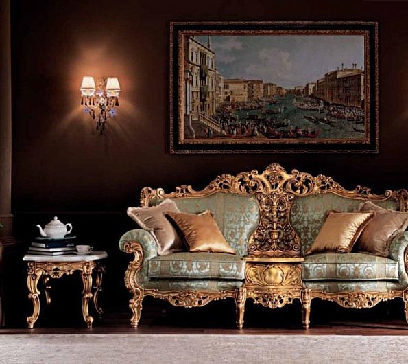 Диван Modenese Gastone Villa Venezia