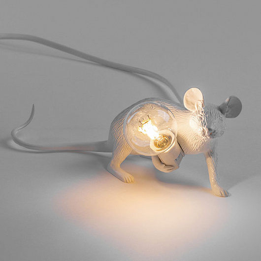 Свет Seletti Big Mouse Lamp #3 H16