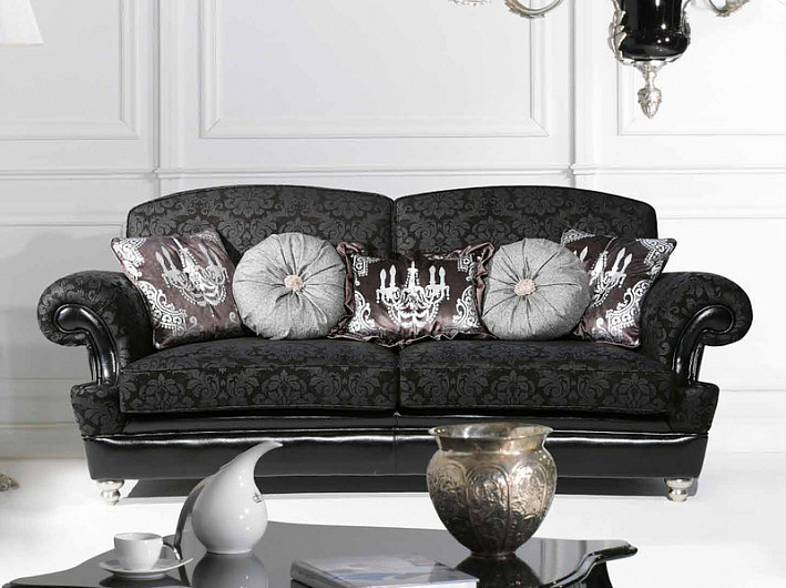 Диван Epoque Ascanio Houte Collection   Egon Furstenberg