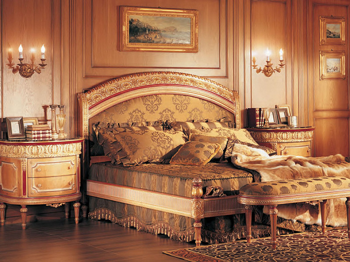 Кровать Jumbo Collection Clarissa