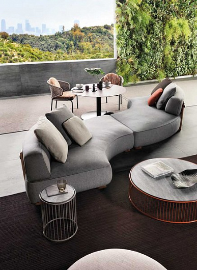 Диван Minotti FLORIDA 04