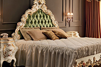 Кровать Modenese Gastone 11207