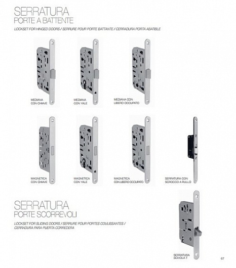 Дверь Bertolotto Porte 2016 P