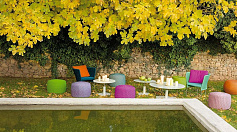 Садовая мебель Paola Lenti Nido