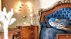 Кровать Bacci Stile Alysee Ciliegio