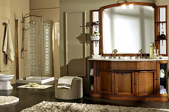 Мебель для ванной Eurodesign COMP N 41 IL BORGO