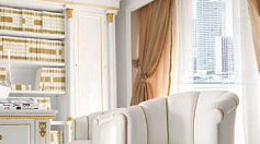 Кабинет Grilli ROMA BIANCO