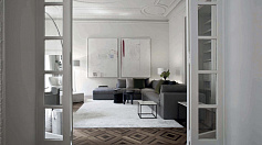 Диван Meridiani LOUIS 01