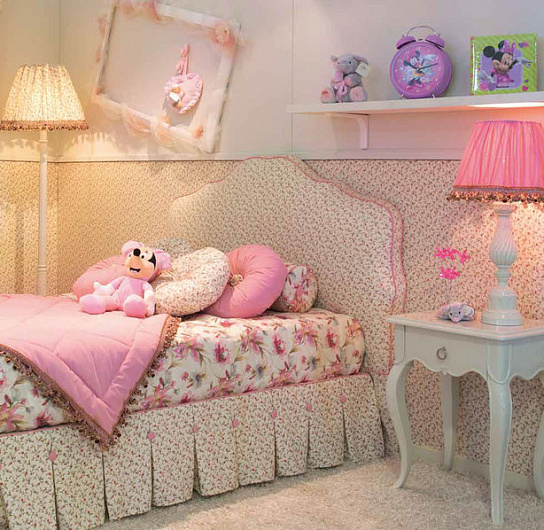 Кровать Epoque Lorena Sweet Collection