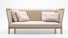 Садовая мебель Paola Lenti Wabi