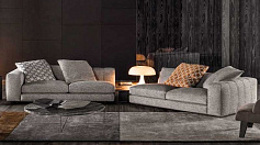Диван Minotti FREEMAN “DUVET” 02