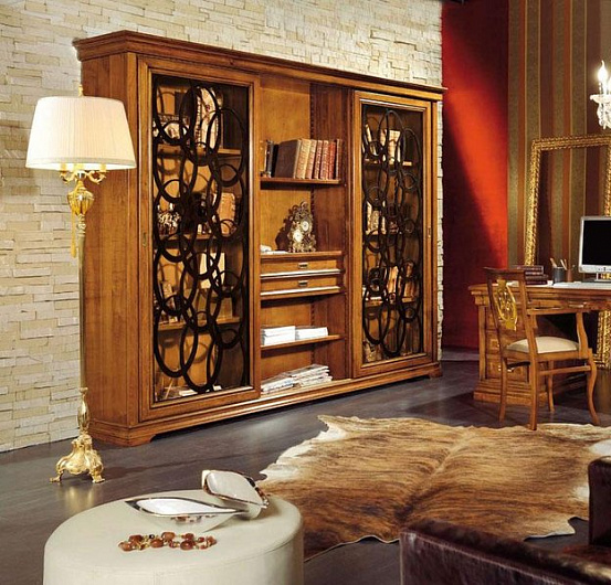 Кабинет Modenese Gastone Rialto   часть I
