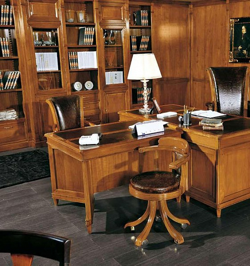 Кабинет Modenese Gastone Rialto   часть I