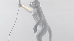 Свет Seletti The monkey lamp standing