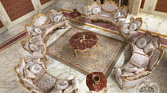Диван Modenese Gastone 14405
