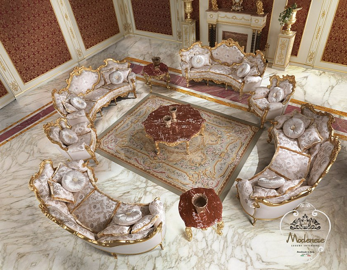 Диван Modenese Gastone 14405